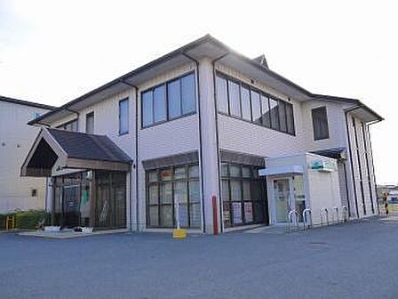 JAならけん大福支店まで1409m
