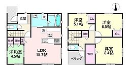橿原市石原田町 中古戸建