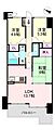 ダイアパレス大和八木3階1,680万円