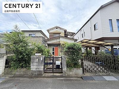 外観:空家につき即入居可能! 外観:空家につき即入居可能!