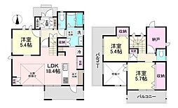桜井市上之庄 中古戸建