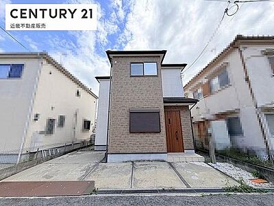 外観：令和7年12月リフォーム済！即日内覧可能です