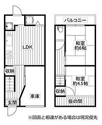 尼崎センタープール前駅 400万円