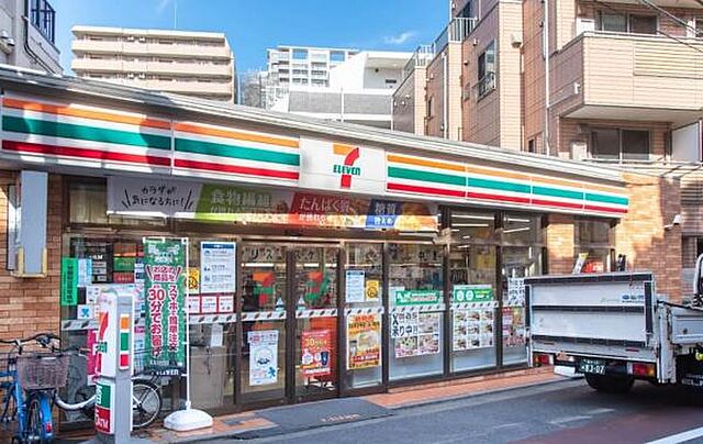 周辺 イクサージュ目黒 2階/-