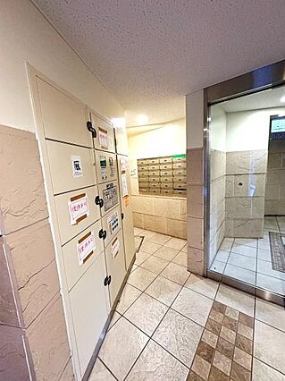 お出掛けの際に...