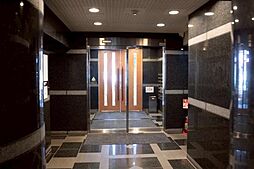 エントランスの画像