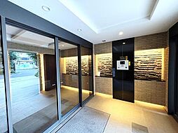 エントランスの画像