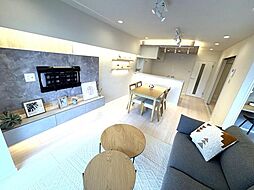 リビング/ダイニングの画像