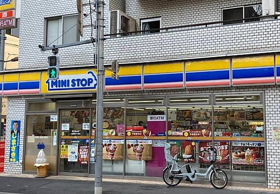 ミニストップ九...