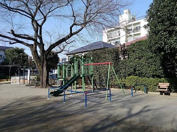 南長崎中央公園...