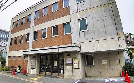 渋谷区立西原図...