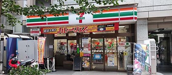 セブンイレブン...