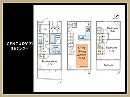 リムテラス世田谷下馬