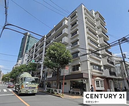 新規リノベーション済×2WIC×設備充実の3LDK!渋谷駅徒歩7分の風格あるヴィンテージマンション!