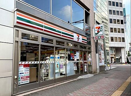 セブンイレブン渋谷金王坂上店まで514m
