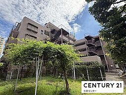 鉄筋コンクリート造・5階建1階部分・南西向きで陽当たり・風通し良好！三鷹・吉祥寺駅徒歩圏内　緑豊かな住環境