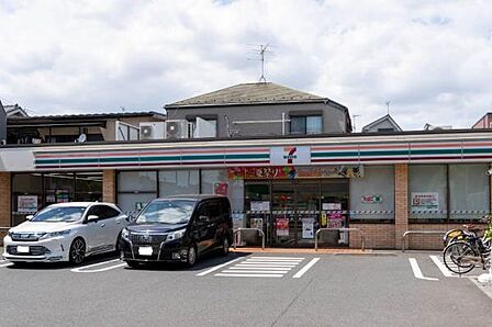 セブンイレブン板橋向原2丁目店まで350m