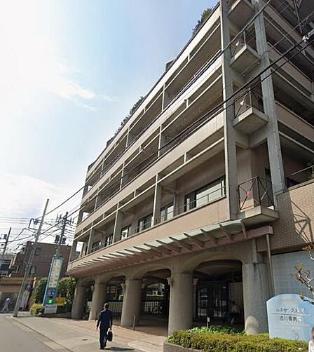 医療法人財団厚生会古川橋病院まで338m