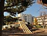周辺：世田谷区立弁天公園まで450m
