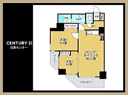 朝日クレスパリオ西落合