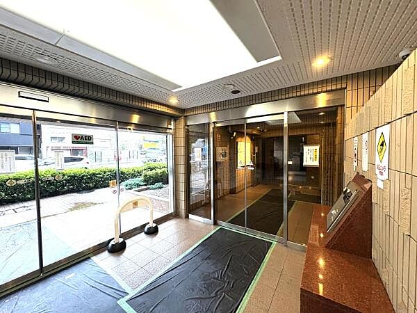 エントランス