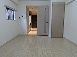 アーデン西天満 1203 12階1Kのリビング/ダイニング