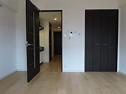 カスタリア新梅田 207 2階1Kのリビング/ダイニング