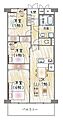天王寺スカイハイツ1階3,199万円