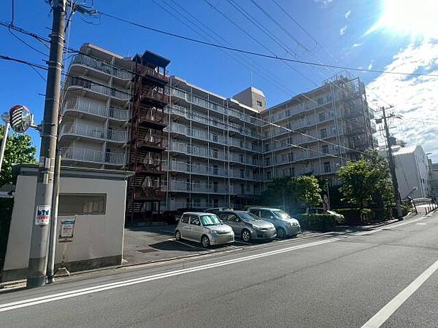 外観 大阪市城東区今福東3丁目