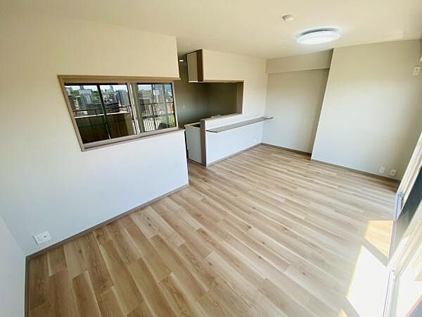 リビング/ダイニング