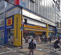 周辺施設の画像