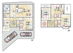 JR片町線(学研都市線) 寝屋川公園駅 徒歩6分
