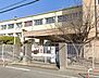 周辺：門真市立第二中学校まで1215m