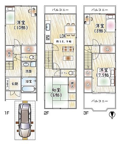 間取り