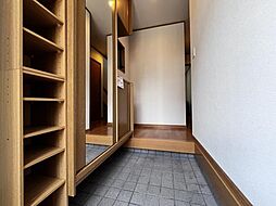 玄関の画像