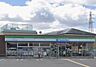 周辺：ファミリーマート門真上島町店まで443m