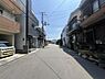 その他：前面道路広々6.7ｍ駐車も楽々です♪