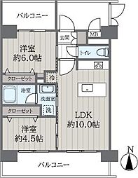エステムコート梅田天神橋IIグラシオ