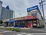 周辺：スーパーマルハチ鴫野店まで341m
