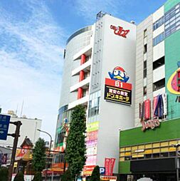 周辺施設の画像