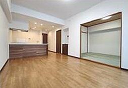 サンパーク新道 3LDKのリビング/ダイニング