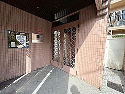 エントランスの画像