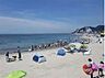 周辺：山海海水浴場まで2016m