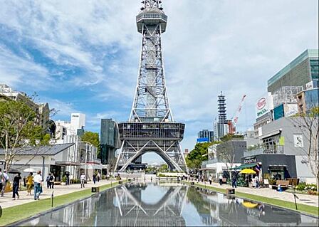 RAYARD　Hisaya－odori　Parkまで624m