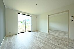 wan maison 101 1階2LDKのリビング/ダイニング