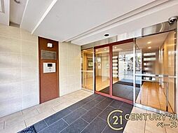 エントランスの画像