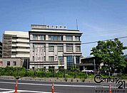 橿原警察署まで539m