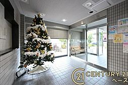 エントランスの画像