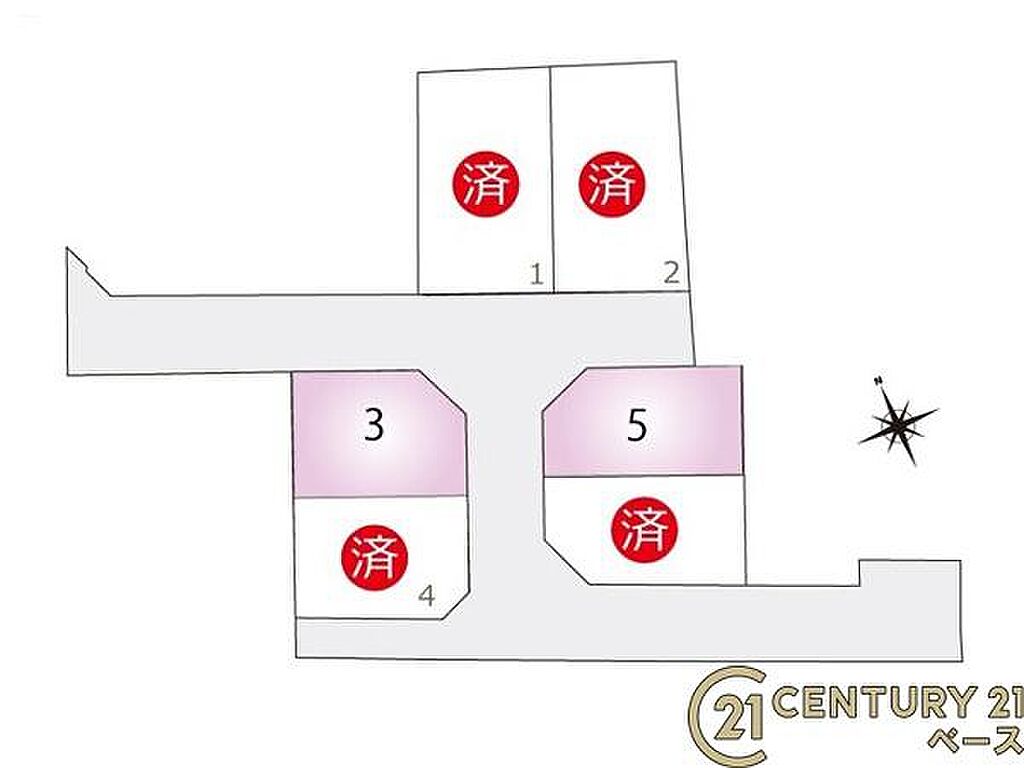 detached 奈良県香芝市鎌田