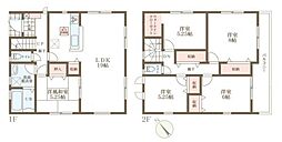リーブルガーデン中菜畑 4号棟 /新築一戸建